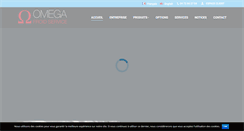 Desktop Screenshot of omega-froidservice.com